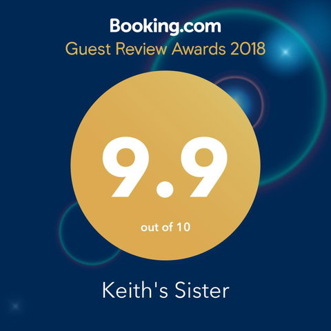 Keith's Sister - Kawana Tourism 2