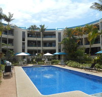 Placid Waters Holiday Apartments - Kawana Tourism