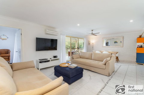 Immaculate Spacious Second Floor Unit Overlooking Pristine Parklands - Kawana Tourism 9