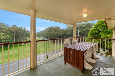 Immaculate Spacious Second Floor Unit Overlooking Pristine Parklands - Kawana Tourism 0