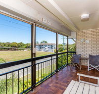 Spacious Unit overlooking Moreton Bay - Boyd St Woorim - Kawana Tourism
