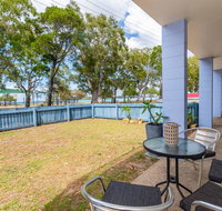 Charm and Comfort in this Ground floor unit with water views Welsby Pde Bongaree - Kawana Tourism