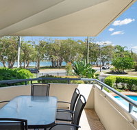 Everything you need including a pool Karoonda Sands Apartments - Kawana Tourism