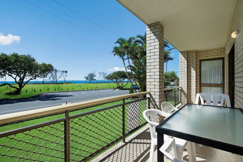 Walk To Surf Beach - Ground Floor Apartment - Bribie Horizons Boyd St, Woorim - Kawana Tourism 17