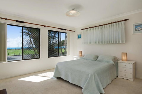 Walk To Surf Beach - Ground Floor Apartment - Bribie Horizons Boyd St, Woorim - Kawana Tourism 15