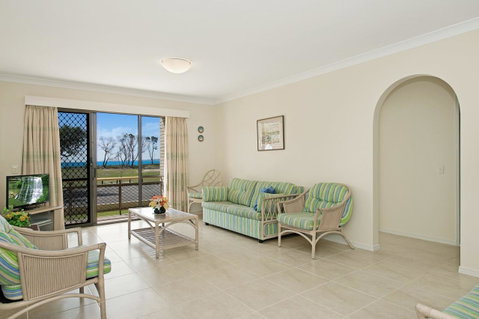 Walk To Surf Beach - Ground Floor Apartment - Bribie Horizons Boyd St, Woorim - Kawana Tourism 12
