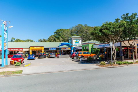 Walk To Surf Beach - Ground Floor Apartment - Bribie Horizons Boyd St, Woorim - Kawana Tourism 9