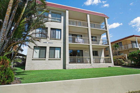 Walk To Surf Beach - Ground Floor Apartment - Bribie Horizons Boyd St, Woorim - Kawana Tourism 5