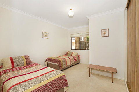 Walk To Surf Beach - Ground Floor Apartment - Bribie Horizons Boyd St, Woorim - Kawana Tourism 7