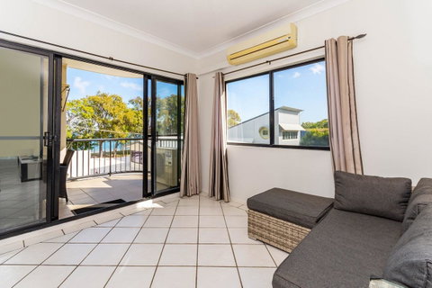 Waterfront Views From Private Rooftop Balcony - Bayview South Esp, Bongaree - Kawana Tourism 4