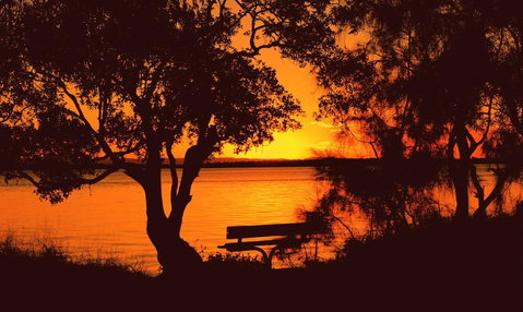 Great Views, Ground Floor Unit Clearview Apartments South Esplande, Bongaree - Kawana Tourism 10