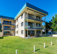 Great Views ground floor unit Clearview Apartments South Esplande Bongaree - Kawana Tourism