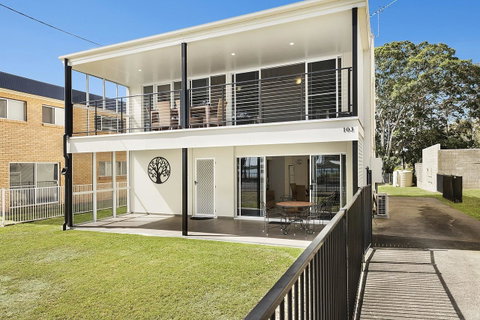Ground Floor Air Conditioned, Fabulous Waterviews Overlooking Pumicestone Passage - Kawana Tourism 0
