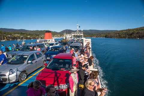 Parnella Adventure Bay, Bruny Island - Kawana Tourism 26