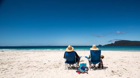 Parnella Adventure Bay, Bruny Island - Kawana Tourism 28