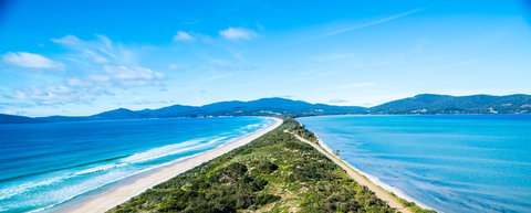 Parnella Adventure Bay, Bruny Island - Kawana Tourism 27