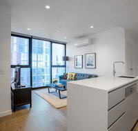  HollywoodDream2Bd2Bth lv38 Free tram Mel CBD - Kawana Tourism
