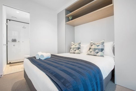 , HollywoodDream@2Bd2Bth Lv38, Free Tram, Mel CBD - Kawana Tourism 2