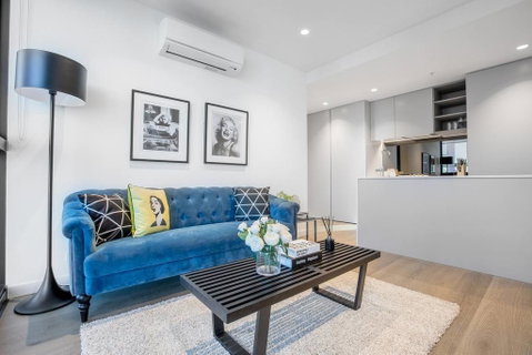 , HollywoodDream@2Bd2Bth Lv38, Free Tram, Mel CBD - Kawana Tourism 3