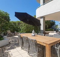 1 'Peninsula Waters' 2-4 Soldiers Point Road - Aircon pool  massive outdoor area - Kawana Tourism