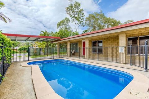 14 Double Island Drive - Rainbow Beach, Large Holiday House With Pool,Pets Welcome, Free Wi-Fi - Kawana Tourism 0