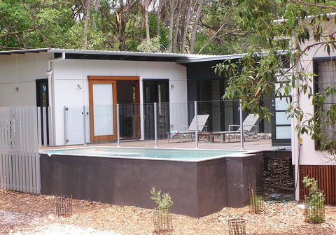 16 Ibis Court - Rainbow Shores, Beautiful, Private And Peaceful, Wi-fi - Kawana Tourism 0