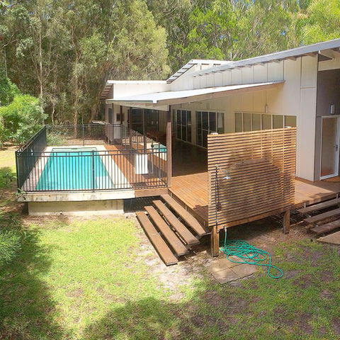 19 Satinwood - Natures Retreat With A Bit Of Sandy Feet - Kawana Tourism 3