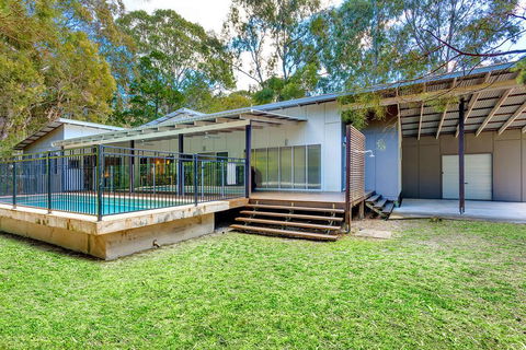 19 Satinwood - Natures Retreat With A Bit Of Sandy Feet - Kawana Tourism 2