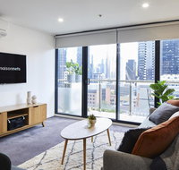 2 Bdrm 2 Bthrm Apt With Parking in Central CBD - Kawana Tourism