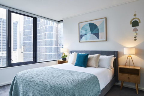 2 Bdrm 2 Bthrm Apt With Parking In Central CBD - Kawana Tourism 3