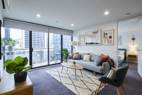 2 Bdrm 2 Bthrm Apt With Parking In Central CBD - Kawana Tourism 1