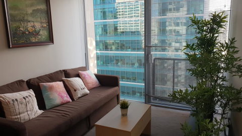 2 Bedrooms CBD FREE Tram Apartment (Melb Central, China Town, Queen Victoria Market, Melbourne University, RMIT, Etc) - Kawana Tourism 0