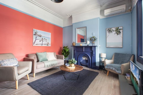 2-Bed Apartment Metres From Coogee Beach And Dining - Kawana Tourism 0