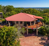 2/80 Cooloola Drive - Comfortable and cosy unit enjoying ocean views and views to Fraser Island - Kawana Tourism