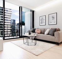 22 Latte Time1BR1BTH Mel CBD Free Tram - Kawana Tourism