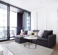 25 Empire 1Br1Bth Pinkytoffee MelCen CBD FreeTram  - Kawana Tourism