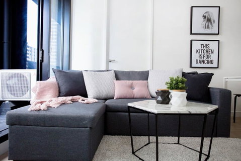 25, Empire, 1Br1Bth, Pinkytoffee, MelCen CBD, FreeTram,  - Kawana Tourism 2