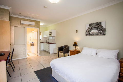 Darra Motel & Conference Centre - Kawana Tourism 3