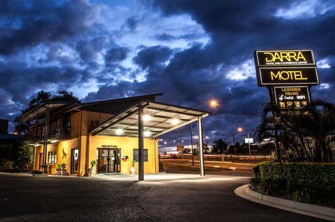 Darra Motel & Conference Centre - Kawana Tourism 0