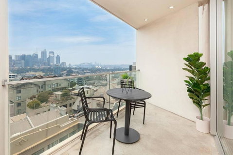 DH707 - 1 Bedroom Unit Victoria St - Darlinghurst - Kawana Tourism 0