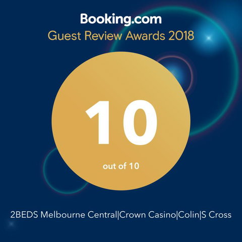 2BEDS Melbourne Central - Crown Casino - Colin - S Cross - Kawana Tourism 3
