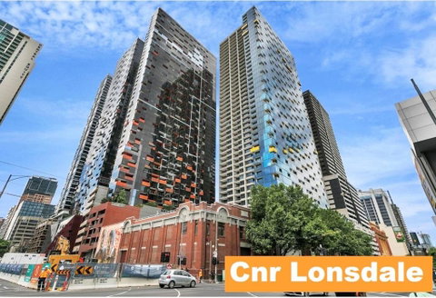 2BR 2BATH + CAR = QUALITY & STYLE IN MELBOURNE CBD - Kawana Tourism 0