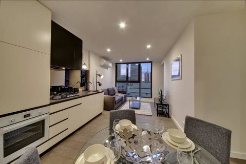 2BR Suites On Bourke, Perfect Location, Views - Kawana Tourism 0