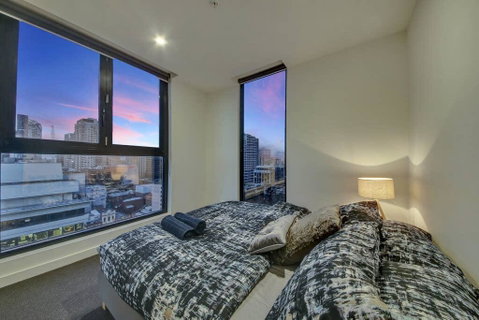 2BR Suites On Bourke, Perfect Location, Views - Kawana Tourism 2