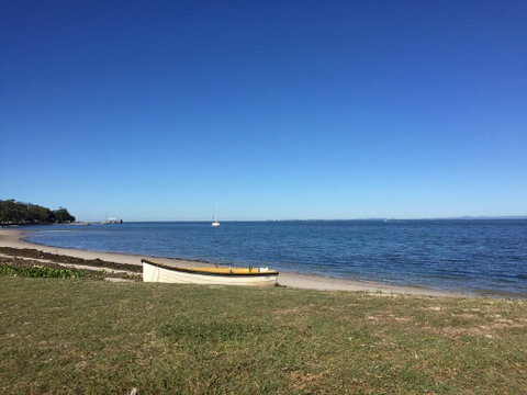 2nd Floor Unit With Water Views And Pool - Karoonda Sands, Bongaree - Kawana Tourism 2