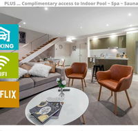 3 BDR Stylish City Retreat // Close to All and Everything in Canberra - Kawana Tourism