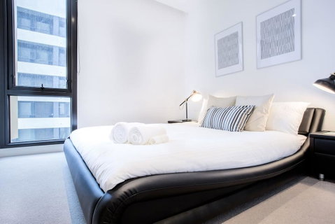 33, Cotton Cloud, LVL48@2BR2BTH Apt, Mel Cen, Freetram - Kawana Tourism 3