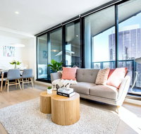 33 Cotton Cloud LVL482BR2BTH Apt Mel Cen freetram - Kawana Tourism