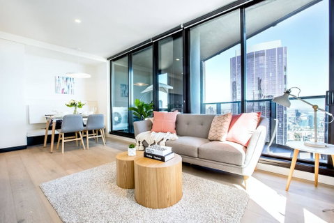 33, Cotton Cloud, LVL48@2BR2BTH Apt, Mel Cen, Freetram - Kawana Tourism 0