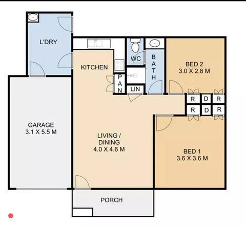 5 Min Walk To City Center - Kawana Tourism 1